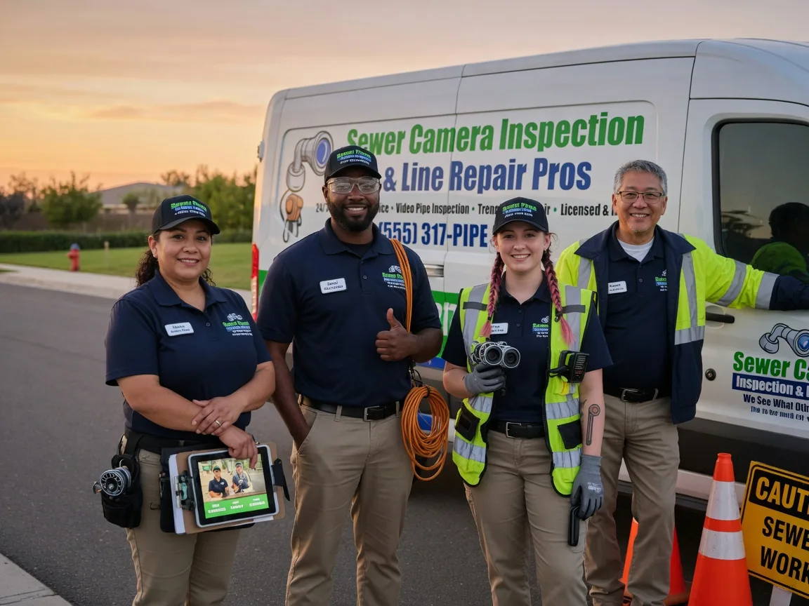 Sewer Line Repair company in Cherryfield, ME